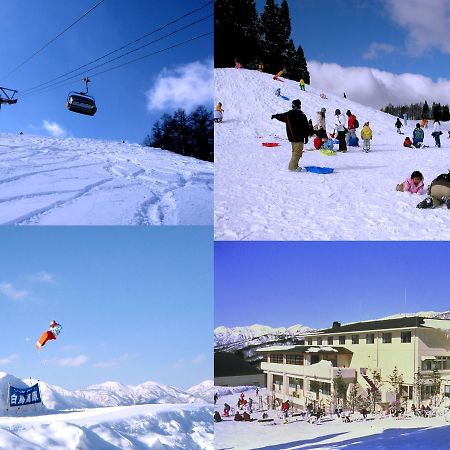 Shiratori Kogen Hotel Gudzso Kültér fotó
