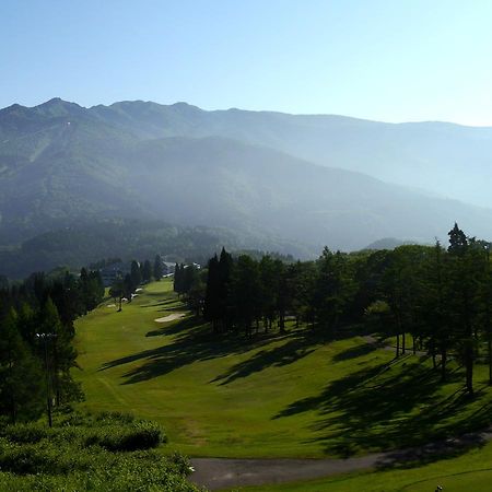 Shiratori Kogen Hotel Gudzso Kültér fotó