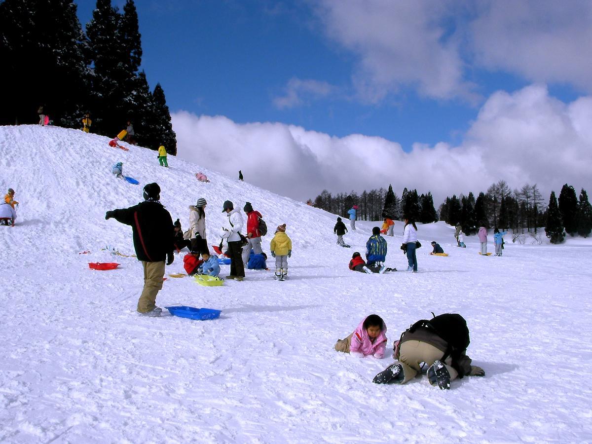 Shiratori Kogen Hotel Gudzso Kültér fotó