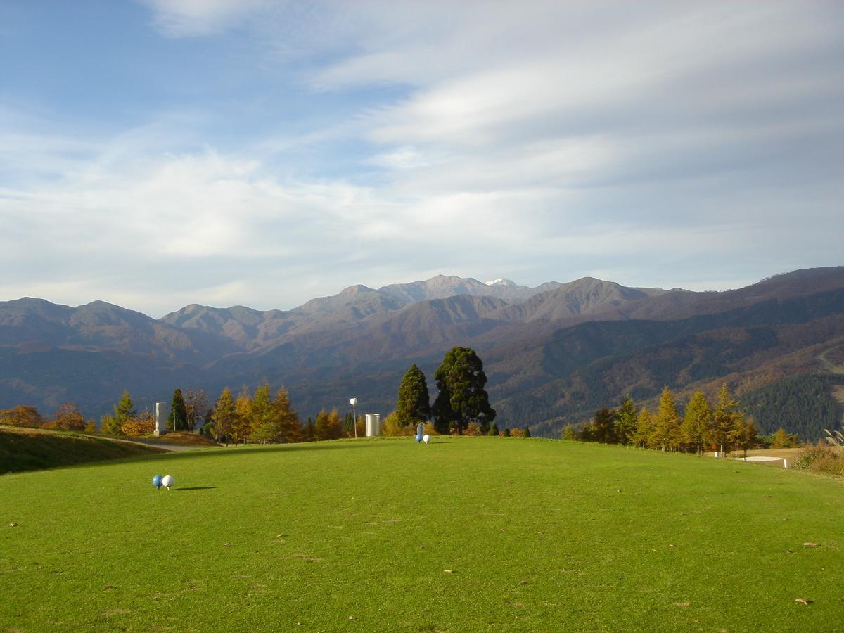 Shiratori Kogen Hotel Gudzso Kültér fotó